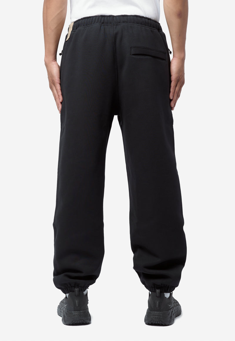 Nike ACG Tuff Fleece Trousers BLACK/SUMMIT WHITE IH0717-010