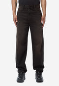 Men's Aaron Pant Camano Denim Black Tobacco Used Wash I036728