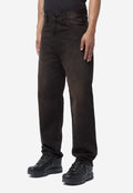 Men's Aaron Pant Camano Denim Black Tobacco Used Wash I036728