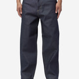 Men's Aaron Pant Camano Denim Black Tobacco Used Wash I036728