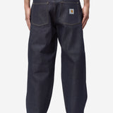 Men's Aaron Pant Camano Denim Black Tobacco Used Wash I036728