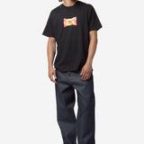 Men's Aaron Pant Camano Denim Black Tobacco Used Wash I036728