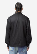 Men's Private Shirt Void Black Veil Wool M4262PVB