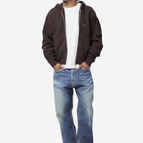 Men's Rascal Hood Burnt Bouquet Star Fleece M4266RB