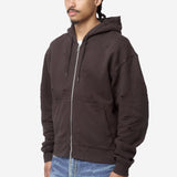 Men's Rascal Hood Burnt Bouquet Star Fleece M4266RB