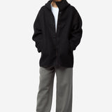 Men's Bridge Chino Night Pine Fishbone Bound Wool M4264BNP