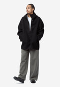 Men's Bridge Chino Night Pine Fishbone Bound Wool M4264BNP