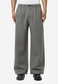 Men's Bridge Chino Night Pine Fishbone Bound Wool M4264BNP