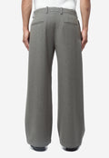 Men's Bridge Chino Night Pine Fishbone Bound Wool M4264BNP
