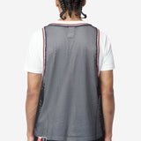 Jordan x Free The Youth Basketball Jersey White/Black IQ6245-010