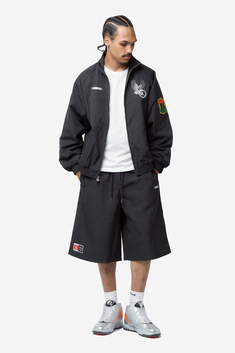 Jordan x Free The Youth Track Jacket Black IQ6223-010