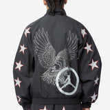 Jordan x Free The Youth Track Jacket Black IQ6223-010