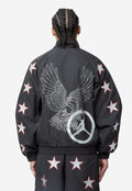 Jordan x Free The Youth Track Jacket Black IQ6223-010