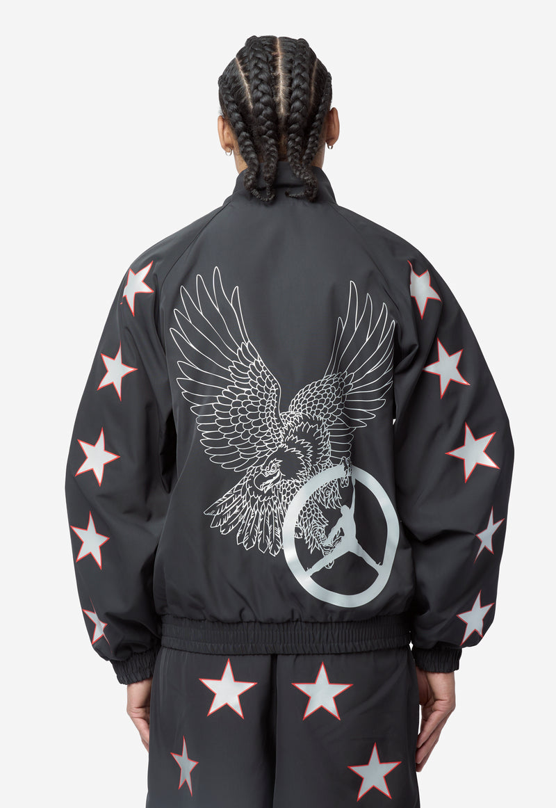 Jordan x Free The Youth Track Jacket Black IQ6223-010