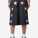 Jordan x Free The Youth Shorts Black/Crimson IQ6232-010