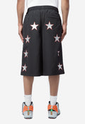Jordan x Free The Youth Shorts Black/Crimson IQ6232-010