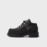 Quest Boot Black Tensile Cattle Hide A4257QB