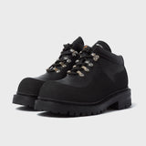 Quest Boot Black Tensile Cattle Hide A4257QB