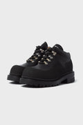 Quest Boot Black Tensile Cattle Hide A4257QB
