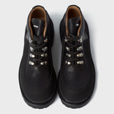 Quest Boot Black Tensile Cattle Hide A4257QB