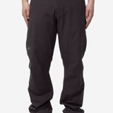 Men's Cronin Cotton Pant Black X000009316