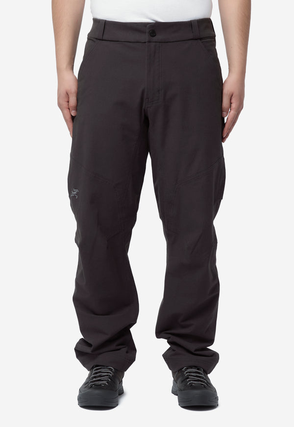 Men's Cronin Cotton Pant Black X000009316