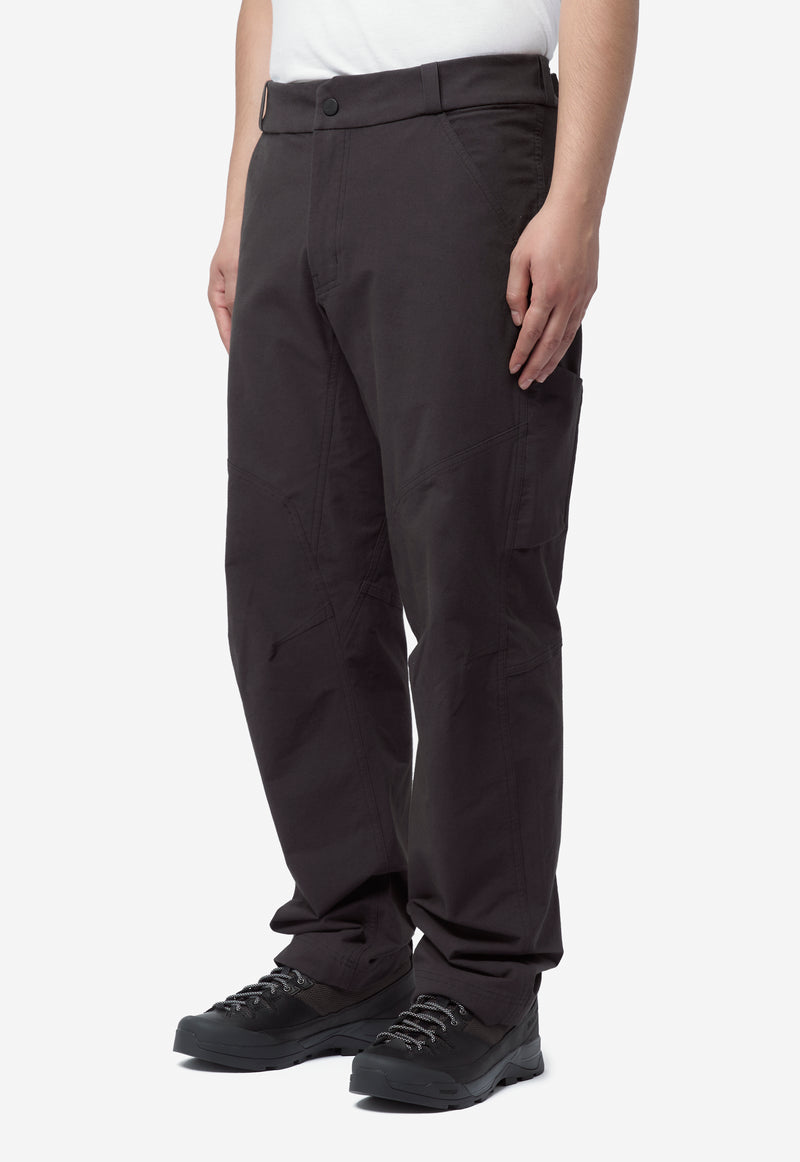 Men's Cronin Cotton Pant Black X000009316