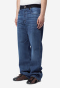 Men's Studio Jean Indigo Vintage Wash MA26DE05-C007-520