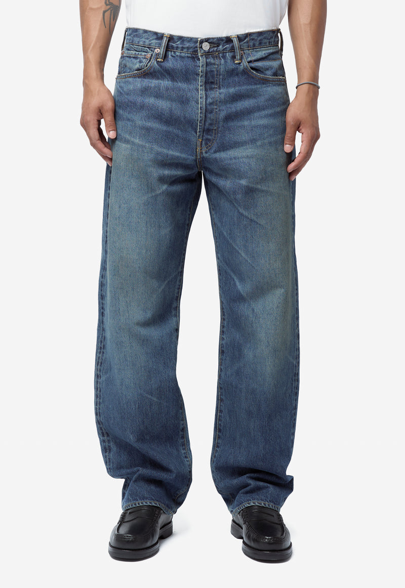 Men's Social Sculpture 01 Wide DMGD-48 0126205005008