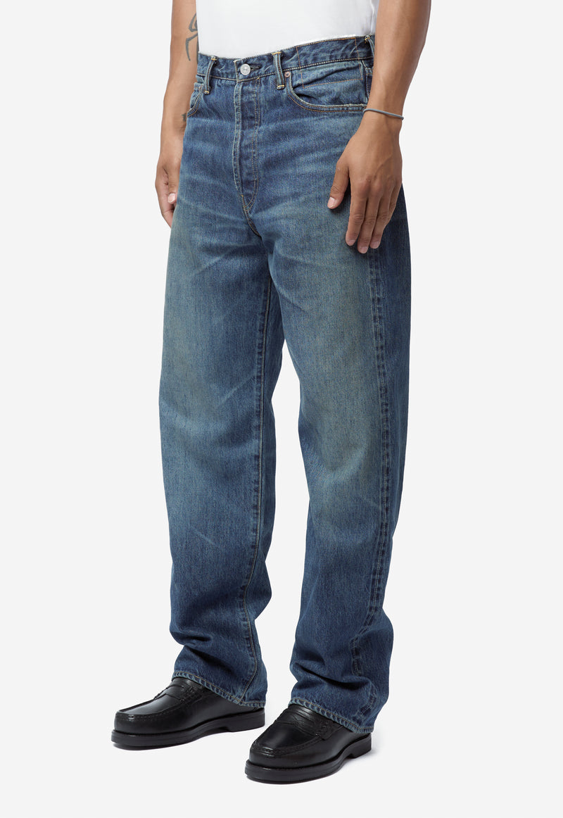 Men's Social Sculpture 01 Wide DMGD-48 0126205005008