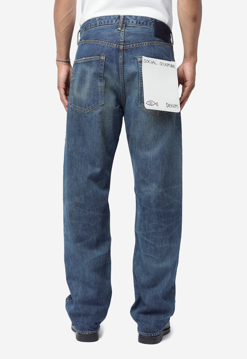 Men's Social Sculpture 01 Wide DMGD-48 0126205005008
