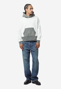 Men's Fellow Hoodie P.O. 2-Tone Crash Black 0126205010020