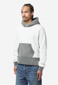 Men's Fellow Hoodie P.O. 2-Tone Crash Black 0126205010020