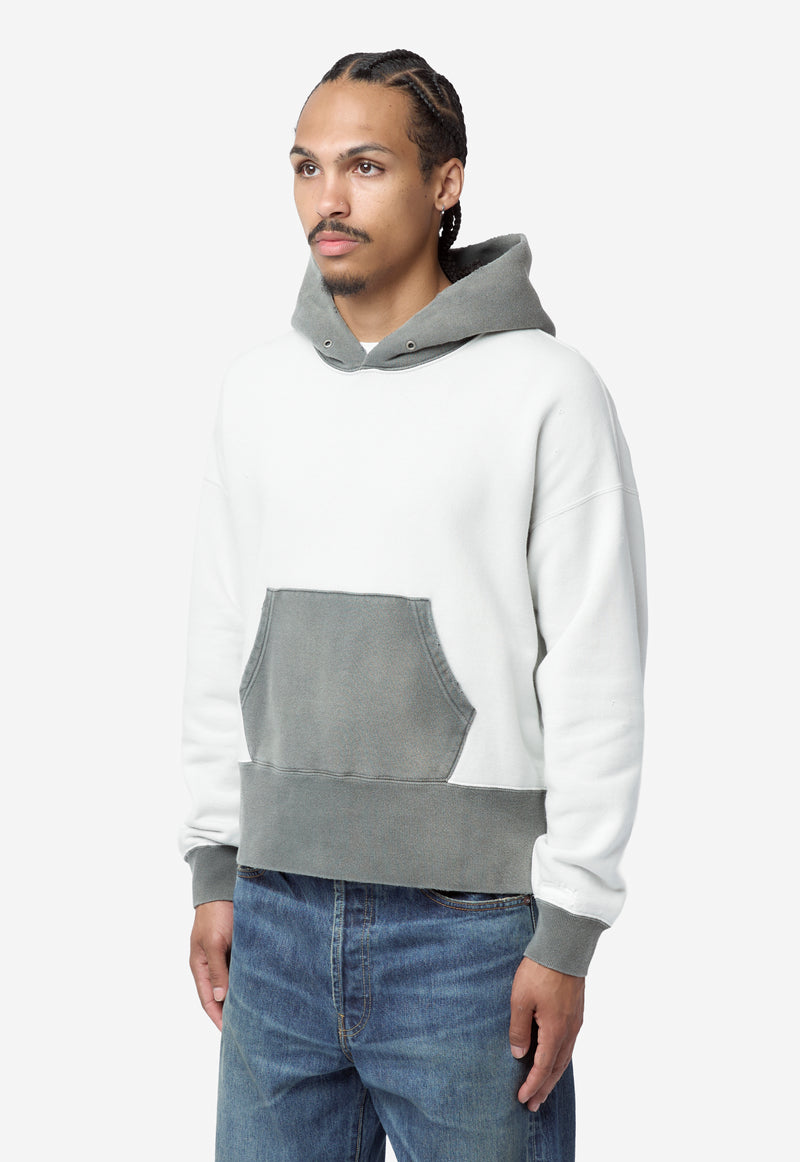 Men's Fellow Hoodie P.O. 2-Tone Crash Black 0126205010020