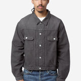 Men's 101XX Jacket G. Cords Black 0126205013018