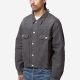 Men's 101XX Jacket G. Cords Black 0126205013018