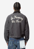 Men's 101XX Jacket G. Cords Black 0126205013018