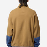 Men's Barlow P.O. Sweater Olive 0126205013017