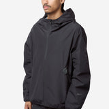 NOCTA Full Zip Hoody Black MARQUIS COLLECTION IO9015-010