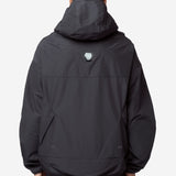 NOCTA Full Zip Hoody Black MARQUIS COLLECTION IO9015-010