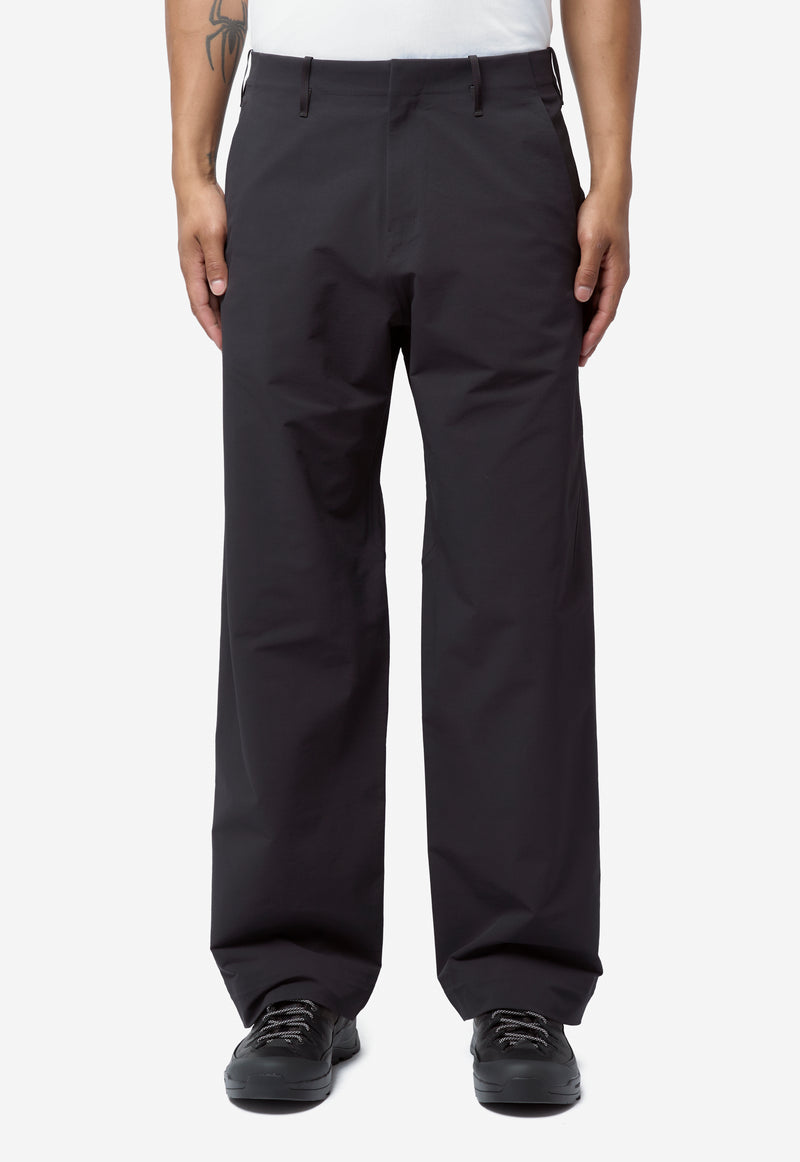 Men's Corbel Pant Black X000007286