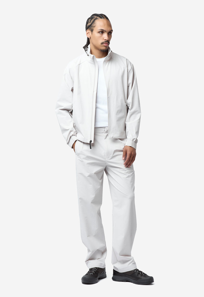 Men’s TNF Tech Woven Jacket Cumulus Cloud NF0A8H9KMYB
