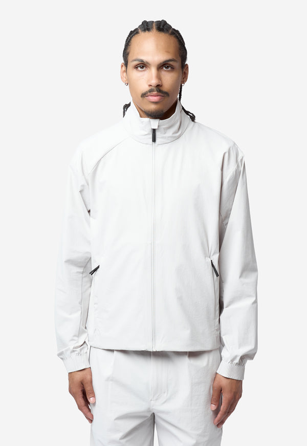 Men’s TNF Tech Woven Jacket Cumulus Cloud NF0A8H9KMYB