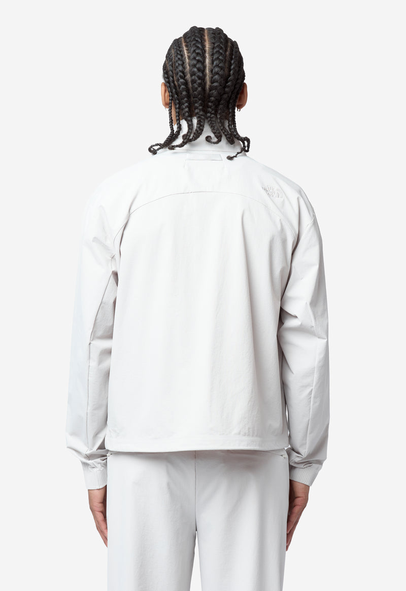 Men’s TNF Tech Woven Jacket Cumulus Cloud NF0A8H9KMYB