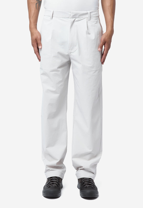 Men’s TNF Tech Woven Pant Cumulus Cloud NF0A8H9MMYB
