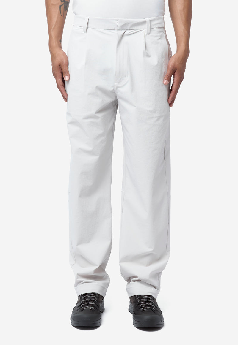 Men’s TNF Tech Woven Pant Cumulus Cloud NF0A8H9MMYB