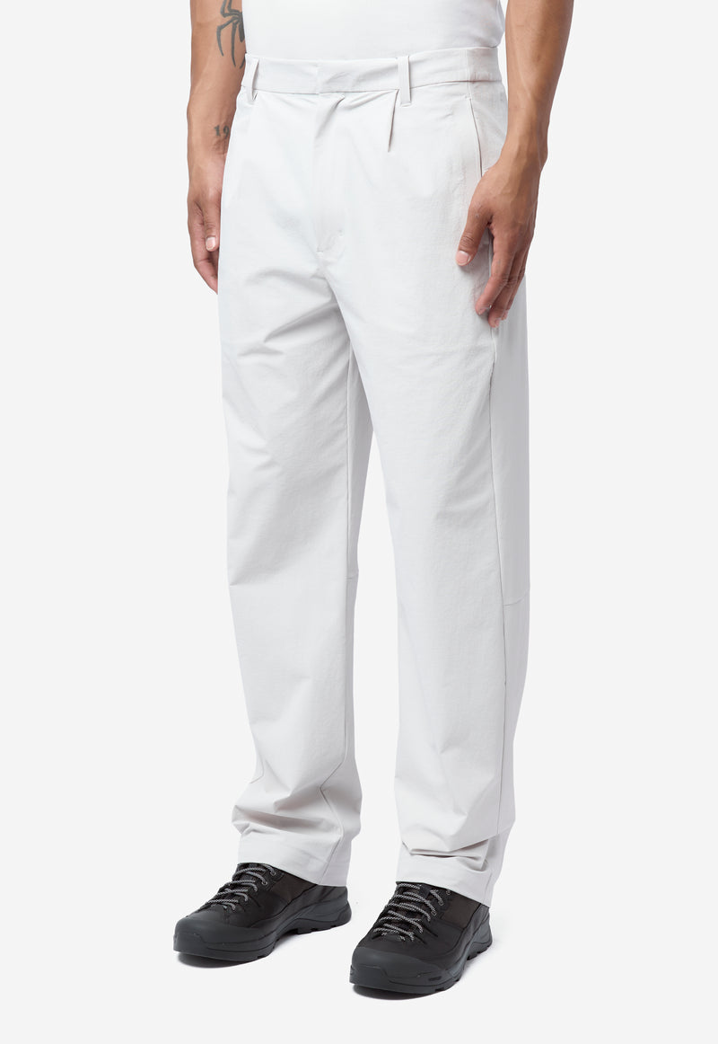 Men’s TNF Tech Woven Pant Cumulus Cloud NF0A8H9MMYB