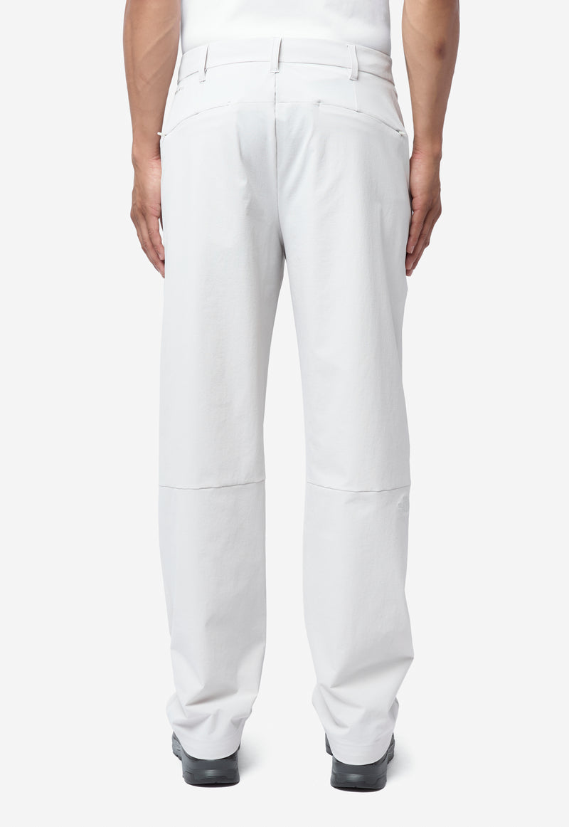 Men’s TNF Tech Woven Pant Cumulus Cloud NF0A8H9MMYB