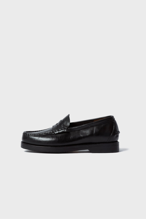 Men's Fabro Folk Loafer Black 026202002006