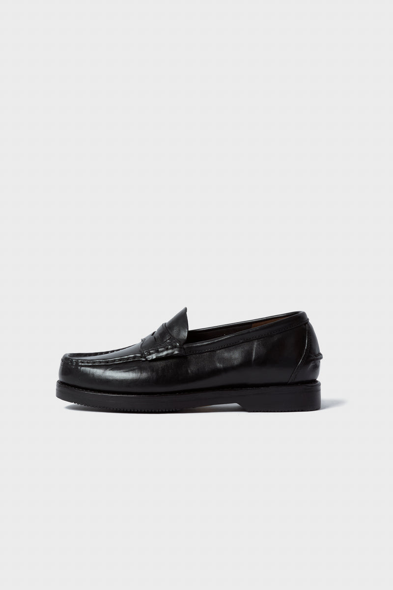 Men's Fabro Folk Loafer Black 026202002006